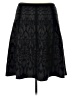 Spense Black Formal Skirt Size L - photo 2