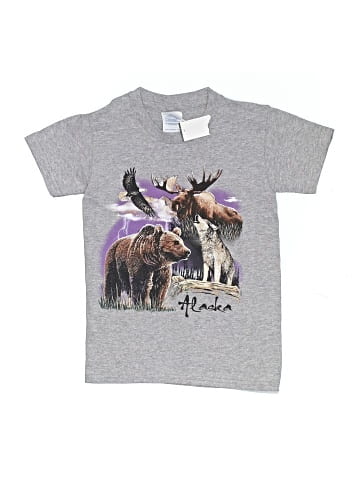 Delta Pro Weight Short Sleeve T-Shirt (view 1)
