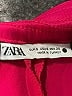 Zara Color Block Pink Casual Pants Size S - photo 7
