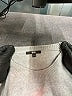 Uniqlo Gray Pullover Sweater Size L - photo 7