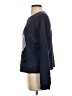 HWR Floral Blue Pullover Sweater Size S - photo 5