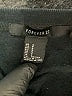 Forever 21 Black Sweatshirt Size S - photo 7
