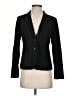 Ann Taylor Factory Black Blazer Size 4 Petite - photo 1