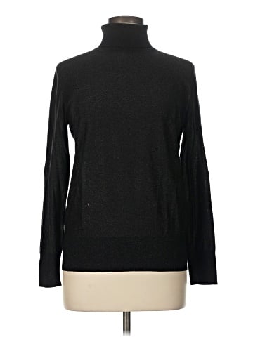 AKRIS Silk Pullover Sweater (view 1)