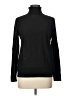 AKRIS Black Silk Pullover Sweater Size 10 - photo 1