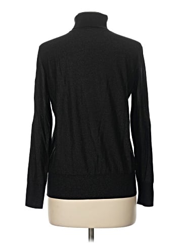 AKRIS Silk Pullover Sweater (view 2)