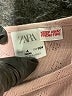 Zara 100% Polyester Pink Dress Size 4 - photo 3