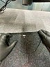 Uniqlo 100% Polyester Gray Pullover Sweater Size L - photo 7