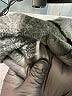 Uniqlo 100% Polyester Gray Pullover Sweater Size L - photo 8