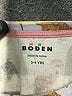 Mini Boden 100% Cotton Ivory Dress Size 3 - 4 - photo 3