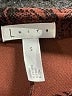 Leith Animal Print Brown Dress Pants Size S - photo 7