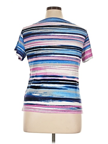 Rafaella Short Sleeve Top (view 2)