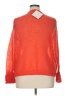 Gretchen Scott Designs Solid Orange Pullover Sweater Size XL - photo 2