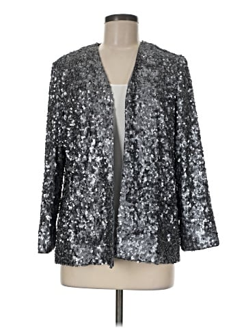 Travelers by Chico's Kimono (view 1)