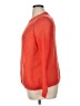 Gretchen Scott Designs Solid Orange Pullover Sweater Size XL - photo 5