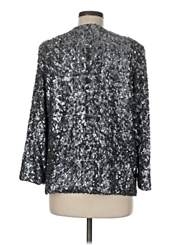 Travelers by Chico's Kimono (view 2)