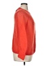 Gretchen Scott Designs Solid Orange Pullover Sweater Size XL - photo 4