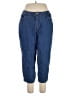 Bill Blass Blue Jeans Size 14 - photo 1