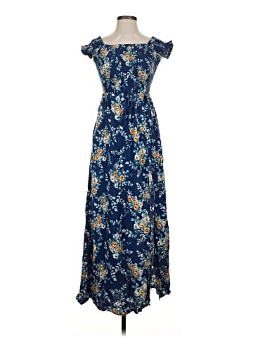 Band of Gypsies Casual Dress (view 1)