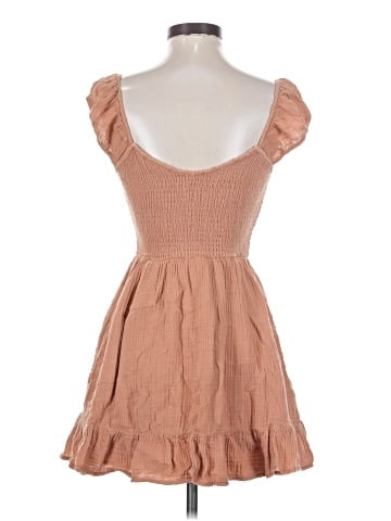 American Eagle Outfitters Casual Dress (view 2)