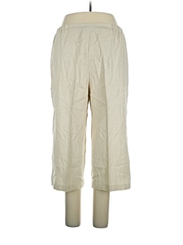 Cato Linen Pants (view 2)