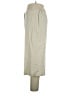 Cato Solid Ivory Linen Pants Size 14 - photo 5