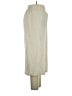 Cato Solid Ivory Linen Pants Size 14 - photo 4