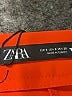 Zara Orange Casual Pants Size S - photo 7