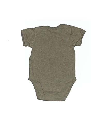 Rabbit Skins Short Sleeve Onesie (view 2)