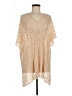 Sunny Leigh Tan Swimsuit Cover Up One size - photo 1
