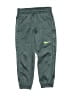Nike Green Track Pants Size 5 - photo 1
