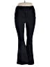 Madewell Chevron-herringbone Black Jeans Size 33 waist (estimated) - photo 1