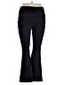 Madewell Chevron-herringbone Black Jeans Size 33 waist (estimated) - photo 2