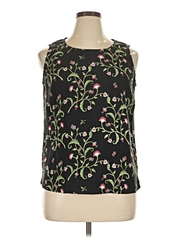 Top Threads Sportswear Sleeveless Blouse (view 1)