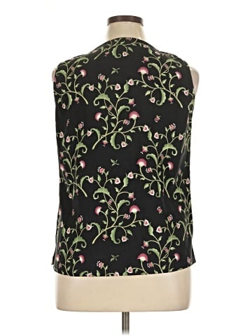 Top Threads Sportswear Sleeveless Blouse (view 2)