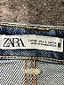 Zara Blue Jeans Size 4 - photo 7