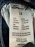 Seven7 Blue Jeans Size 14 - photo 5