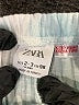 Zara Tie-dye Blue Casual Pants Size 2 - 3 - photo 3