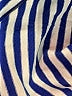 Unbranded Stripes Blue Short Sleeve Top Size M (kids) - photo 4