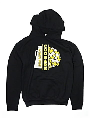 Jerzees Pullover Hoodie (view 1)