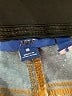 Apt. 9 100% Cotton Solid Blue Jeans Size 18 - photo 4