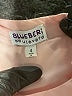 Blueberi Boulevard 100% Polyester Pink Dress Size 4 - photo 3