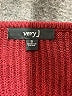 Very J Burgundy Pullover Sweater Size S - photo 7