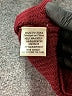 Very J Burgundy Pullover Sweater Size S - photo 8