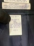Jos. A. Bank 100% Polyester Solid Black Formal Skirt Size 8 - photo 5