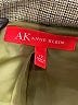 AK Anne Klein Tweed Brown Blazer Size 12 - photo 6
