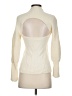 Rebecca Taylor 100% Wool Ivory Wool Pullover Sweater Size XS - photo 2