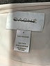 Cache 100% Polyester Ivory Jacket Size M - photo 6