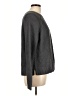 Gap Houndstooth Gray Pullover Sweater Size L - photo 4