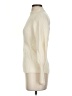 Rebecca Taylor 100% Wool Ivory Wool Pullover Sweater Size XS - photo 5